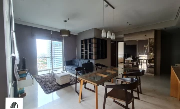 Apartemen Disewa di Jakarta selatan Essence Darmawangsa 2 Bedrooms