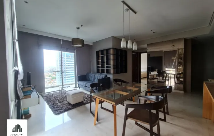 Essence Darmawangsa 2 Bedrooms 1