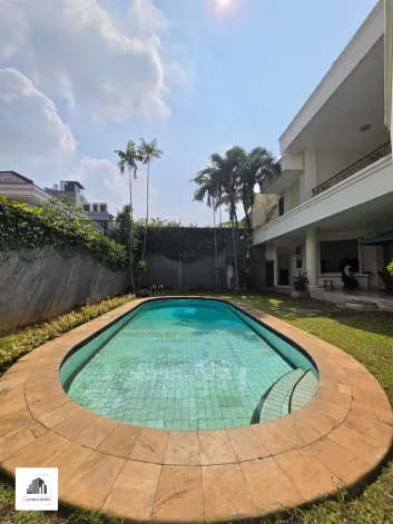 Rumah Disewa Luxury House At Kemang Dalam South Jakarta 9 watermark_1747227102437