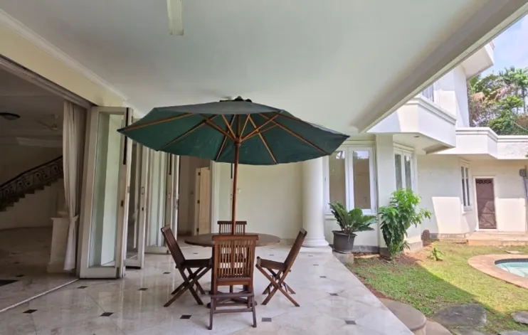 Luxury House At Kemang Dalam South Jakarta 10