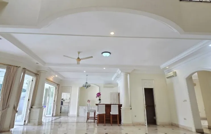 Luxury House At Kemang Dalam South Jakarta 5