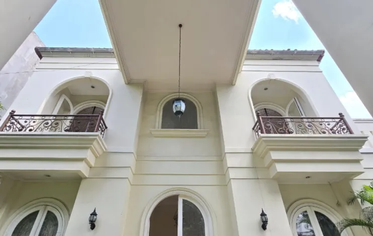 Luxury House At Kemang Dalam South Jakarta 2