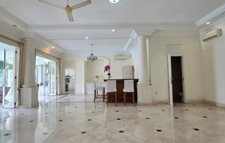 Luxury House At Kemang Dalam South Jakarta 6