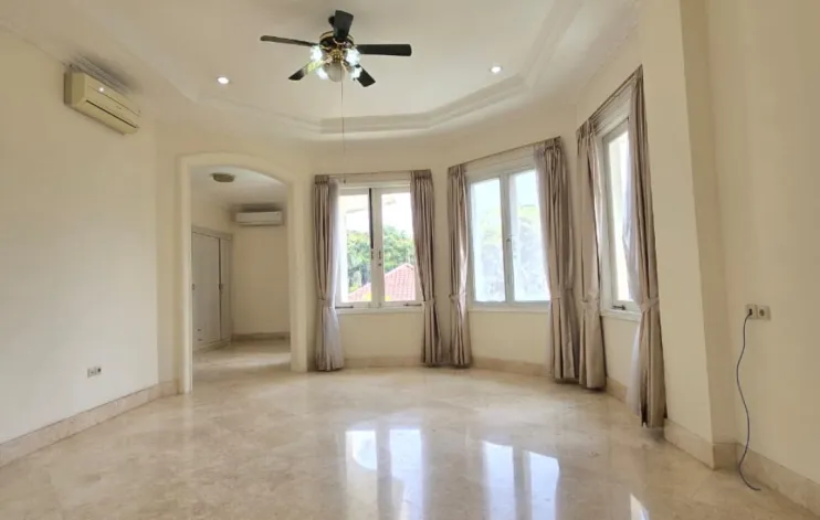 Luxury House At Kemang Dalam South Jakarta 13