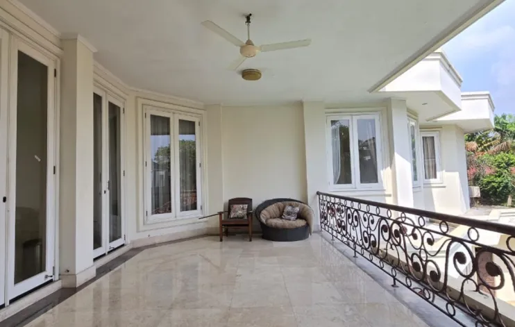 Luxury House At Kemang Dalam South Jakarta 19