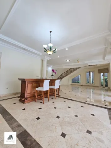 Rumah Disewa Luxury House At Kemang Dalam South Jakarta 11 watermark_1747227811893