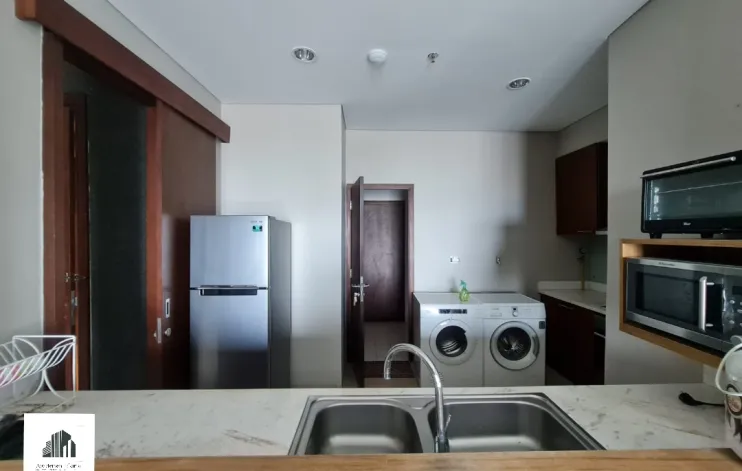 Essence Darmawangsa 2 Bedrooms 4