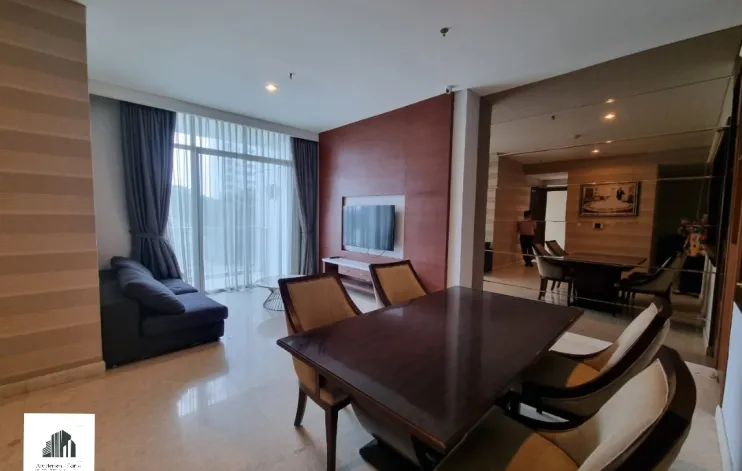 2 Bedrooms Private Lift Darmawangsa Essence 1