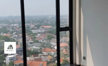 Apartemen Dijual di Jakarta selatan Fatmawati City Center 2 Bedrooms