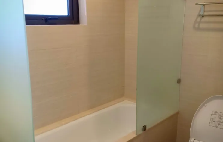 2 BR Bella Interior Modern Middle Floor 7