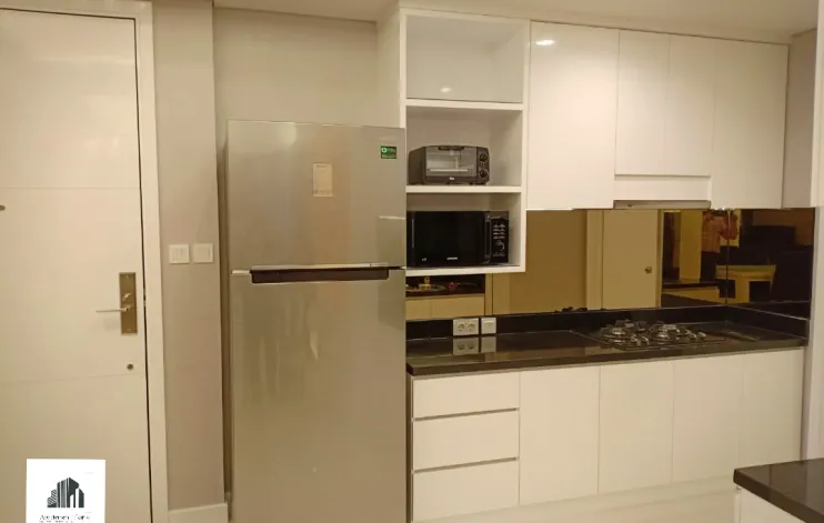 2 BR Bella Interior Modern Middle Floor 10