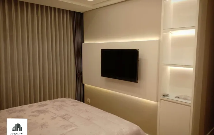 2 BR Bella Interior Modern Middle Floor 6