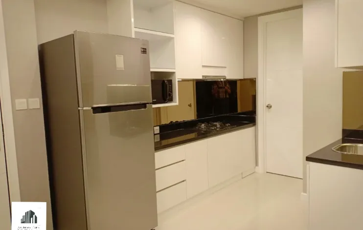 2 BR Bella Interior Modern Middle Floor 1