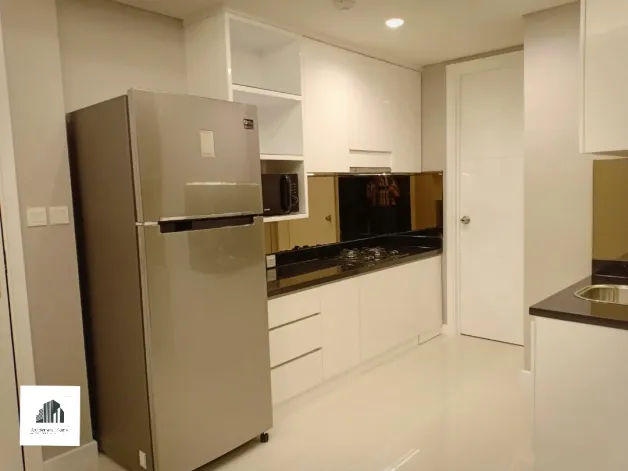 Apartemen Disewa 2 BR Bella Interior Modern Middle Floor 1 watermark_1747737196835