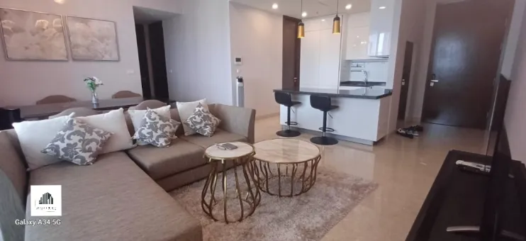 Apartemen Dijual 2 BR Anandamaya Modern Furnish 1 watermark_1748269382655