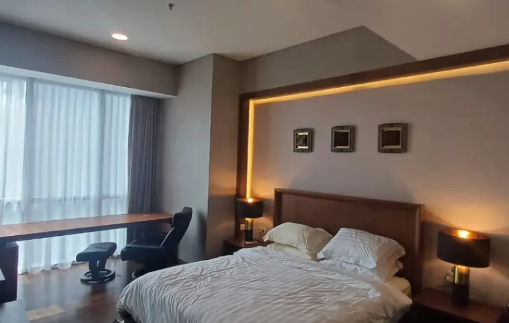 2 BR Anandamaya Modern Furnish 4