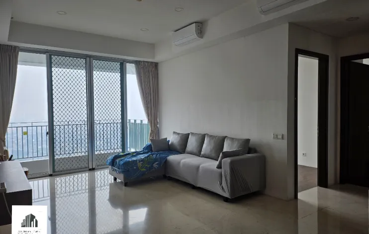 4 BR Semi Furnished Kemang Village City View 1