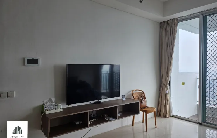 4 BR Semi Furnished Kemang Village City View 2