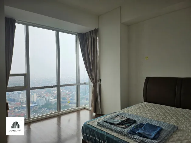Apartemen Disewa 4 BR Semi Furnished Kemang Village City View 4 watermark_1748270154164