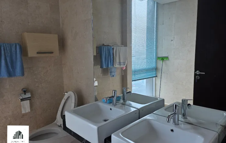 4 BR Semi Furnished Kemang Village City View 6