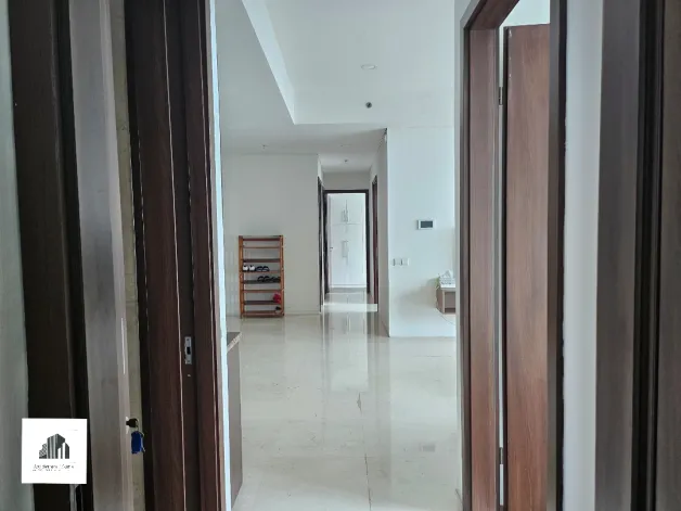 Apartemen Disewa 4 BR Semi Furnished Kemang Village City View 8 watermark_1748270260735