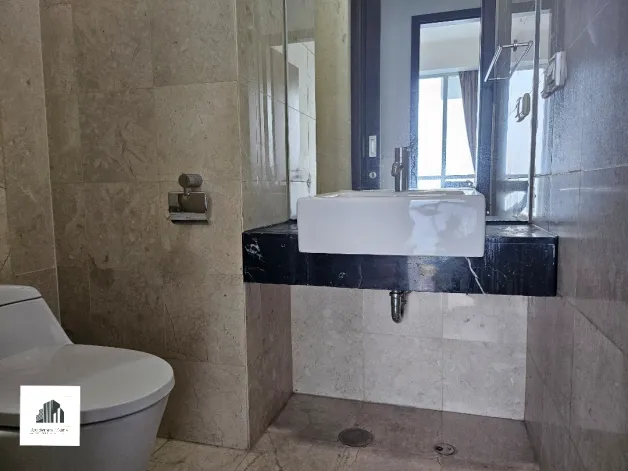 Apartemen Disewa 4 BR Semi Furnished Kemang Village City View 10 watermark_1748270312295