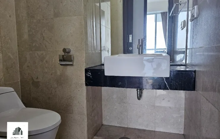 4 BR Semi Furnished Kemang Village City View 10