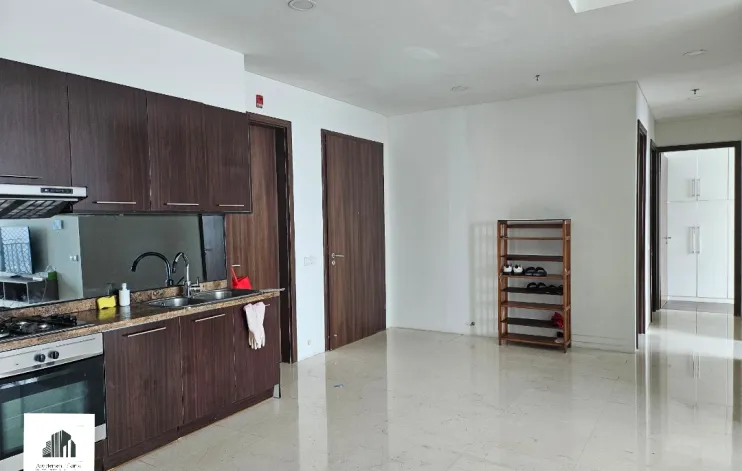 4 BR Semi Furnished Kemang Village City View 12