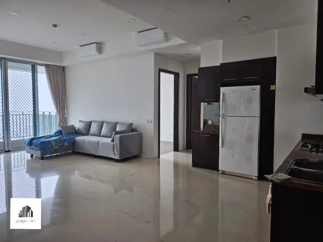 Apartemen Disewa 4 BR Semi Furnished Kemang Village City View 13 watermark_1748270401453