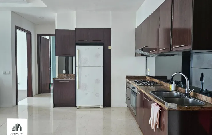 4 BR Semi Furnished Kemang Village City View 14