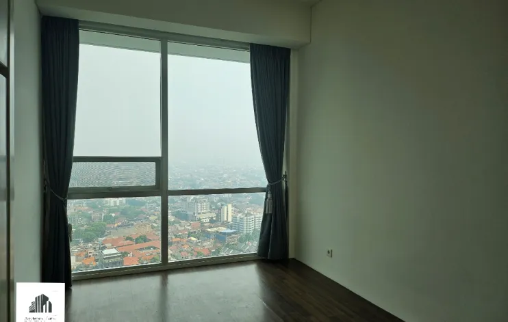4 BR Semi Furnished Kemang Village City View 19