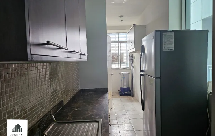 4 BR Semi Furnished Kemang Village City View 21