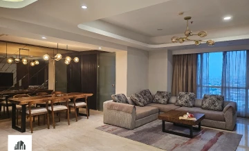Apartemen Dijual di Jakarta selatan Private Lift 3 BR Avalon Casa Grande
