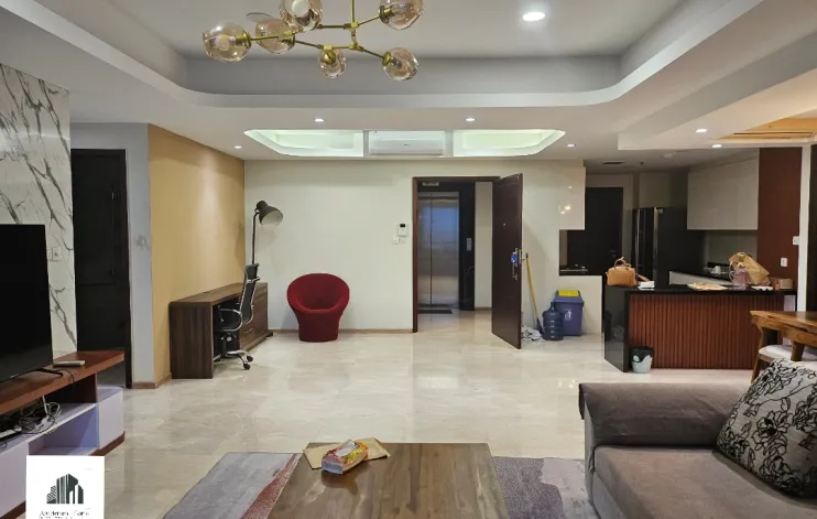 3 BR Private Lift Avalon Casa Grande Residence 2