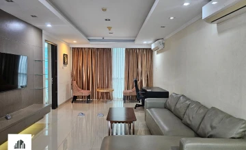 Apartemen Disewa di Jakarta selatan 3 BR Pet Allowed Infinity Kemang Village