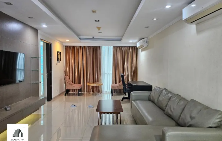 3 BR Pet Allowed Infinity Kemang Village 1