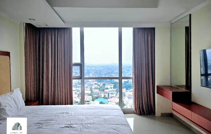 3 BR Pet Allowed Infinity Kemang Village 9