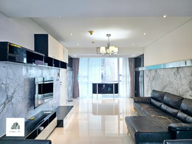 Apartemen Disewa 3 BR Modern Interior Unit Pet Allowed Kemang Village 1 watermark_1749109442567