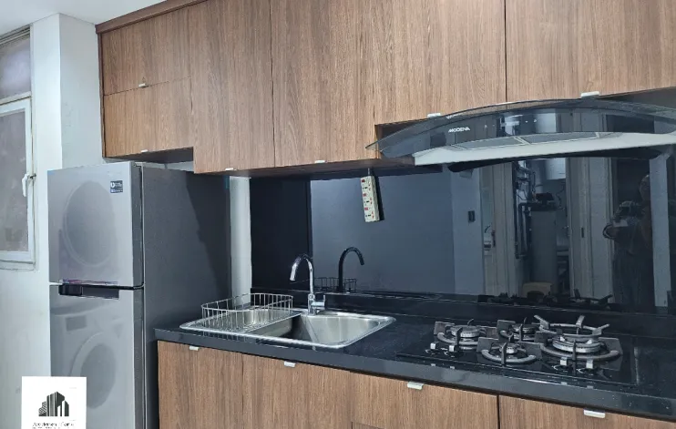 3 BR Modern Interior Unit Pet Allowed Kemang Village 3