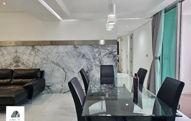 3 BR Modern Interior Unit Pet Allowed Kemang Village 4