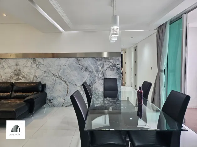 Apartemen Disewa 3 BR Modern Interior Unit Pet Allowed Kemang Village 4 watermark_1749109573393