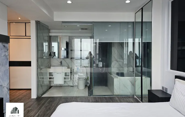 3 BR Modern Interior Unit Pet Allowed Kemang Village 14