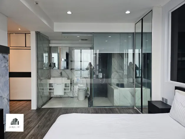 Apartemen Disewa 3 BR Modern Interior Unit Pet Allowed Kemang Village 14 watermark_1749109858617