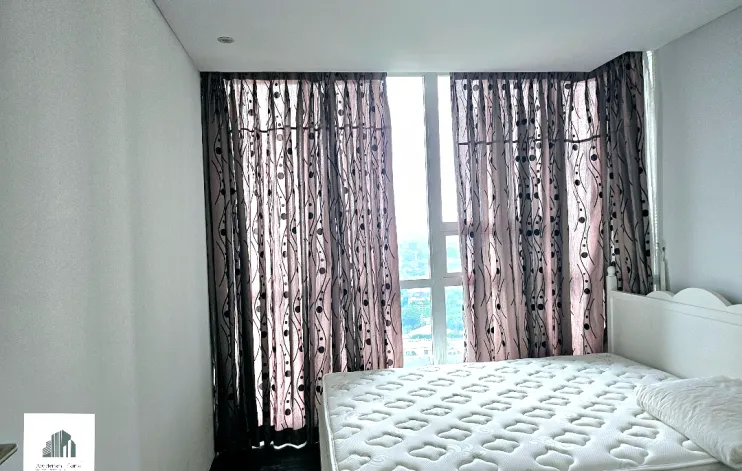 3 BR Modern Interior Unit Pet Allowed Kemang Village 9