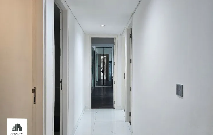 3 BR Modern Interior Unit Pet Allowed Kemang Village 6