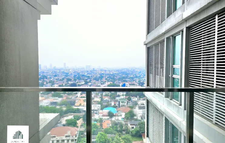 3 BR Modern Interior Unit Pet Allowed Kemang Village 5