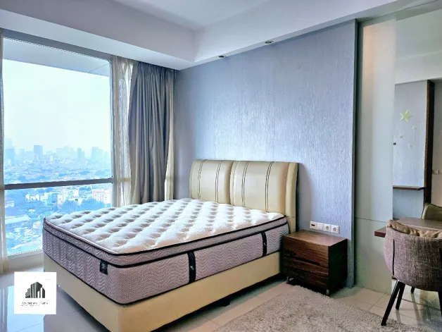 Apartemen Disewa 2 Kamar Unit Private Lift View SCBD 3 watermark_1749478210877