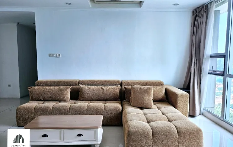 Apartemen 3 Kamar Pet Friendly Kemang Village 1