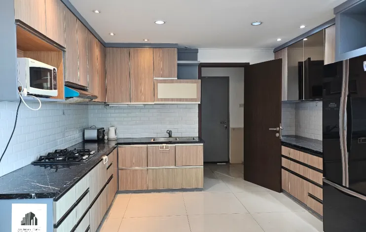 Apartemen 3 Kamar Pet Friendly Kemang Village 3