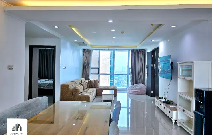 Apartemen 3 Kamar Pet Friendly Kemang Village 6
